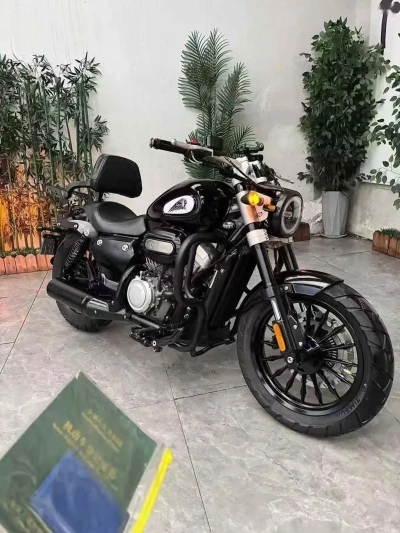 Мотоцикл Lifan — миниатюра 4