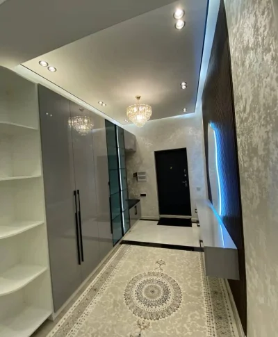 2-комн. квартира, 12 этаж, 70 м², Сино