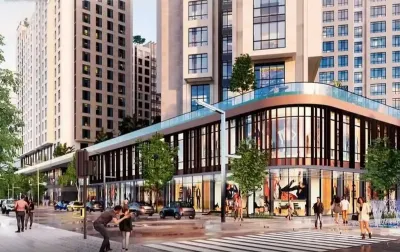 1-комн. квартира, 5 этаж, 55 м², И. Сомонӣ