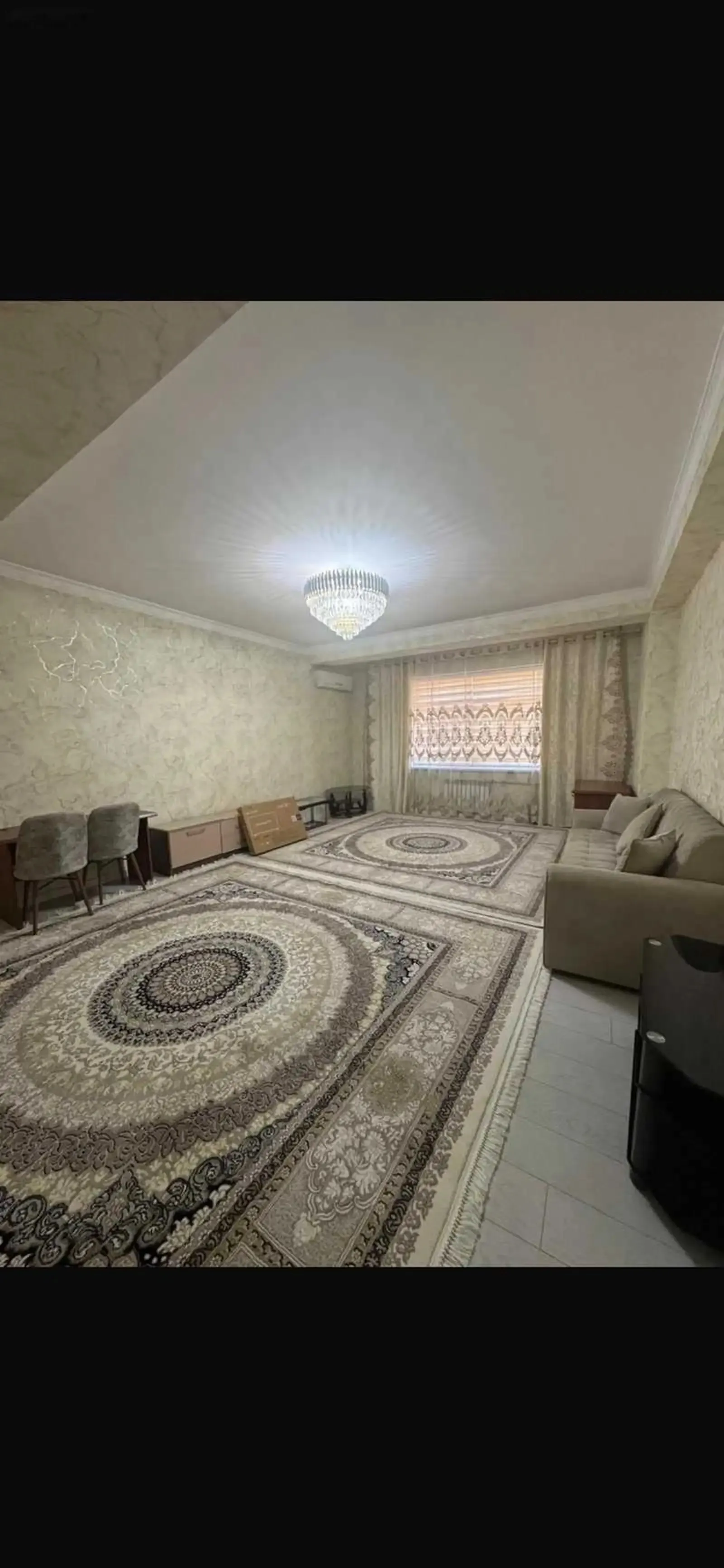 4-комн. квартира, 3 этаж, 190м², Сомони