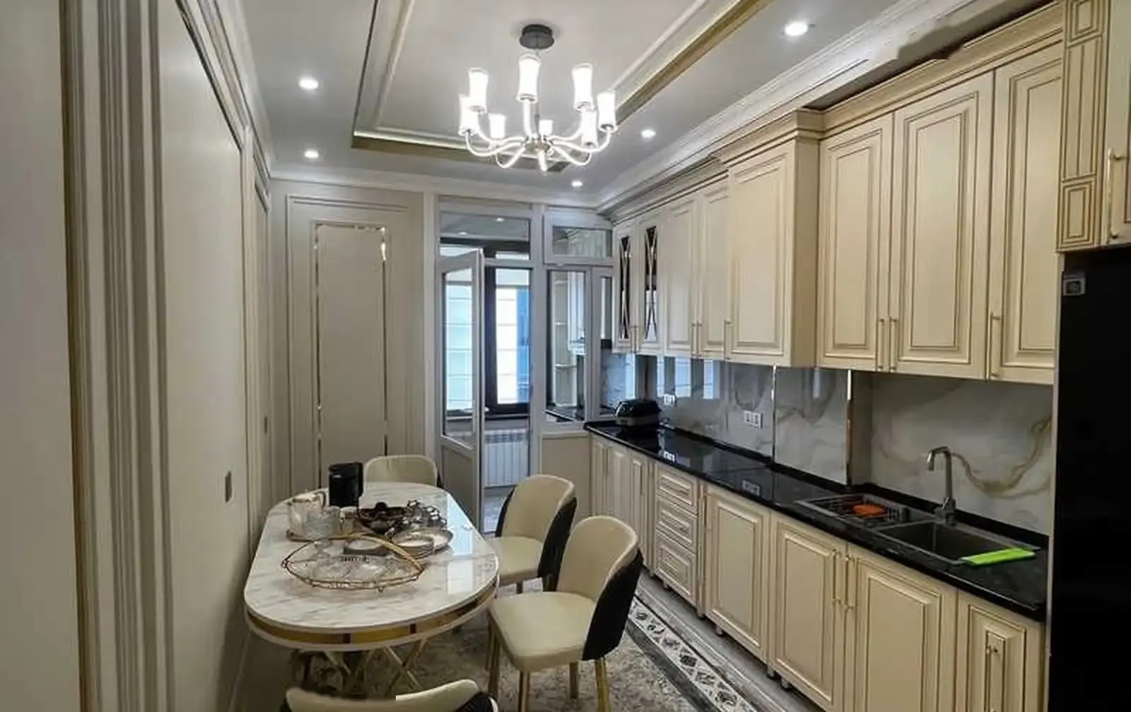 2-комн. квартира, 7 этаж, 98м², И.Сомони