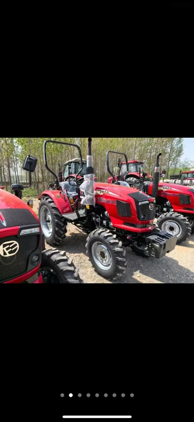 Трактор Dongfeng 504-MA — миниатюра 2