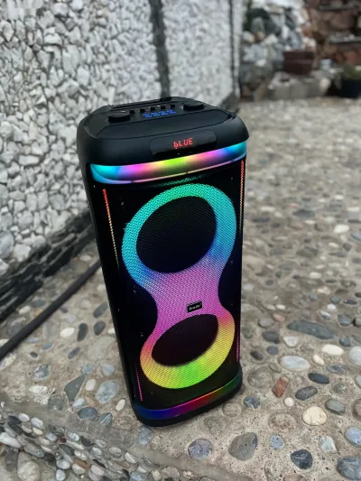 Колонка JBL 400w в аренду — миниатюра 5