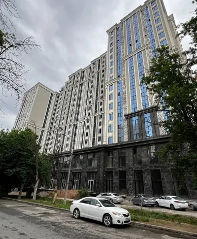 3-комн. квартира, 6 этаж, 78 м², Шохмансур