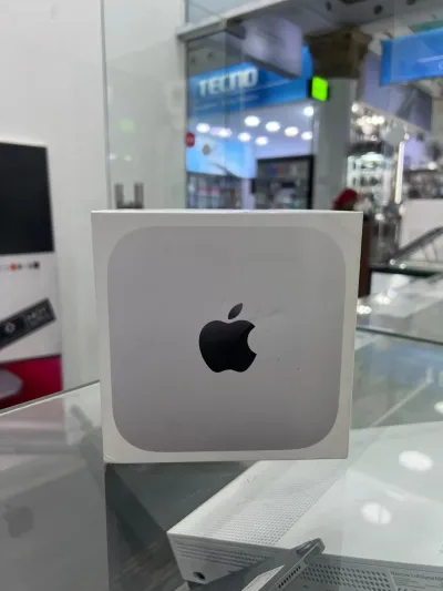 Портативный компьютер Apple mac mini m4 pro 24/512
