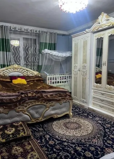 4-комн. квартира, 3 этаж, 100 м², Жилмассив Каратегинский