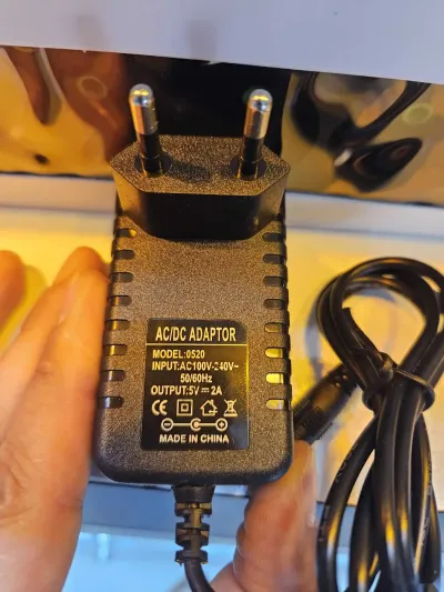 Блок питания DS520 5В2А — миниатюра 3