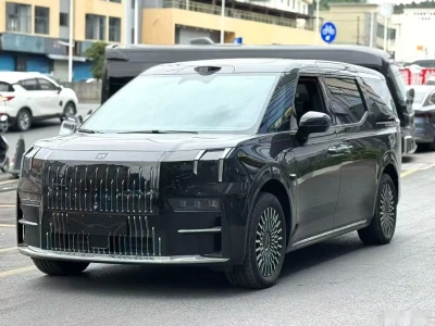 Zeekr 009, 2026 на заказ