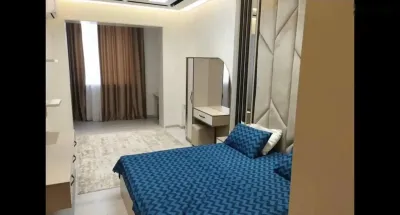 2-комн. квартира, 9 этаж, 80м², Сомони — миниатюра 2