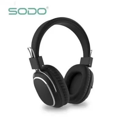 Беспроводные Bluetooth наушники SODO SD-1004 — миниатюра 1