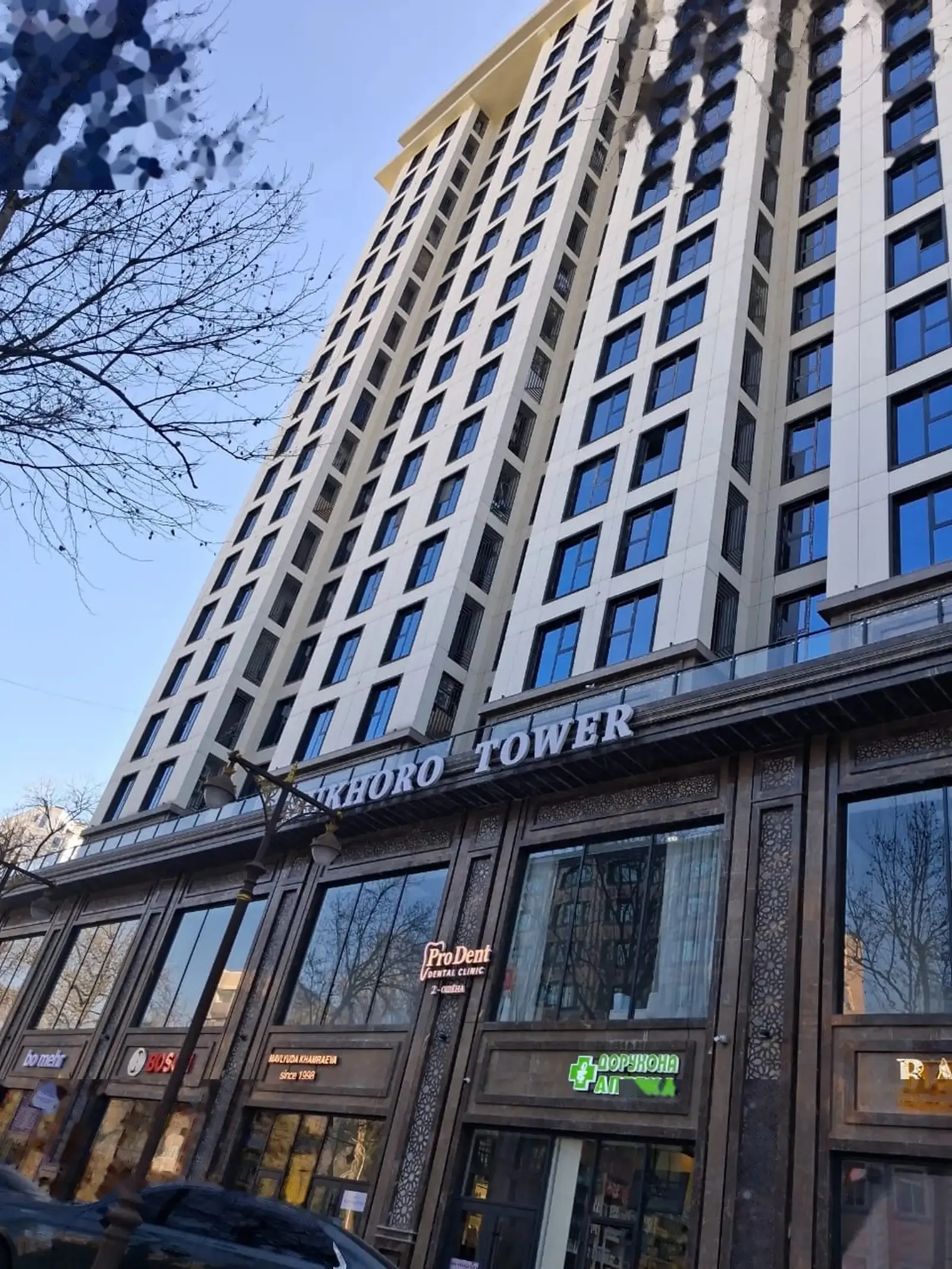 3-комн. квартира, 6 этаж, 126м², Дом Печать