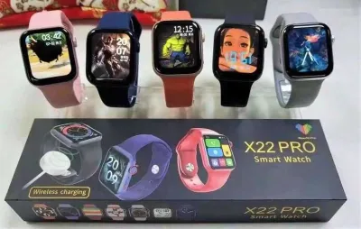Смарт часы Apple Watch X22 Pro — миниатюра 1
