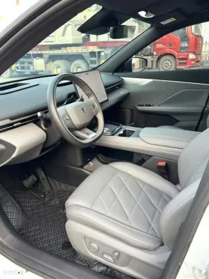 Changan Deepal S05, 2025