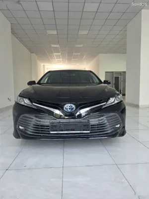 Toyota Camry, 2018