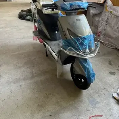 Скутер