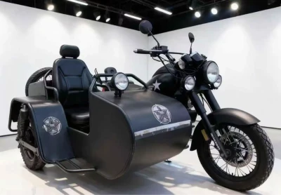 Мотоцикл Harley — миниатюра 5