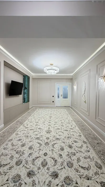 3-комн. квартира, 14 этаж, 107 м², Шохмансур пушти Хукумат — миниатюра 2