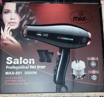 Фен MAX-881 — миниатюра 1