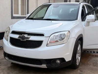 Chevrolet Orlando, 2015