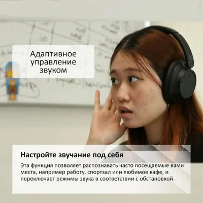 Беспроводные наушники Sony WH-CH720N — миниатюра 5