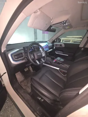 BYD Leopard 3, 2025 на заказ