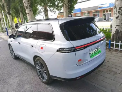 Leapmotor C16, 2026