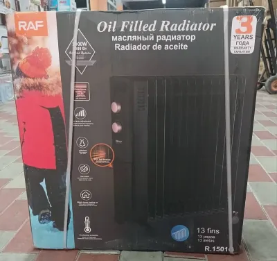 Радиатор RAF 13