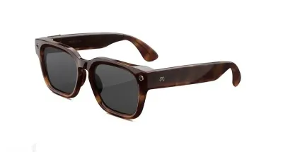 Умные очки Meta Fury Standard Racing Green Frame / Light Blue Atlantic Lenses — миниатюра 3