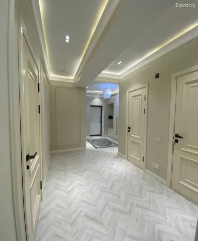 3-комн. квартира, 8 этаж, 110 м², И Сомони
