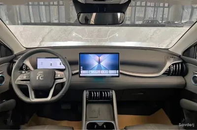BYD Yuan Plus, 2025