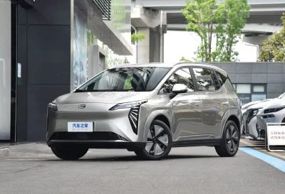 GAC Aion Y, 2025