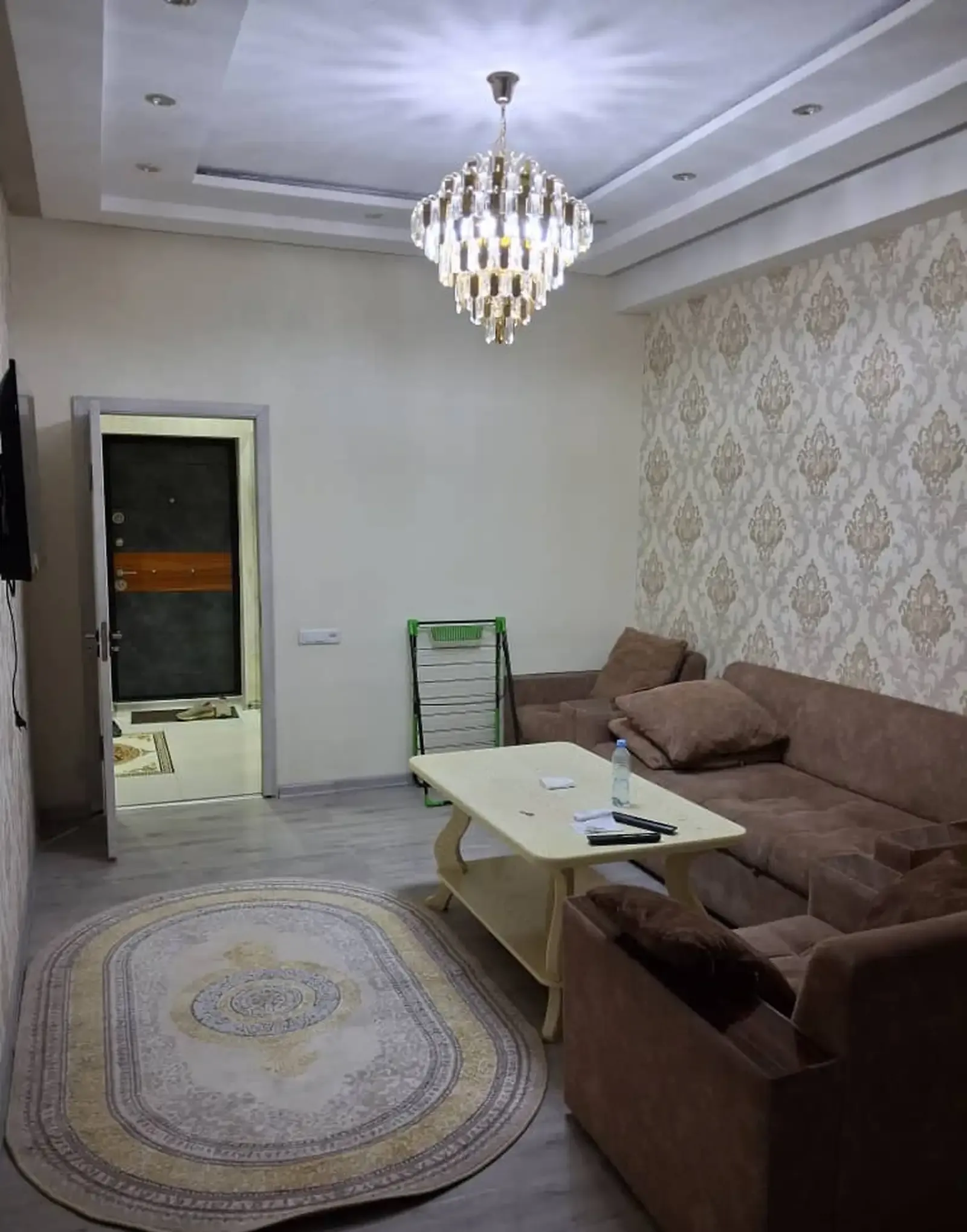 2-комн. квартира, 12 этаж, 58м², Садбарг