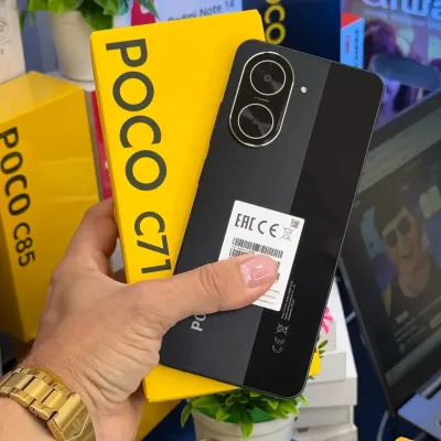 Xiaomi Poco C71 128Gb gold — миниатюра 2