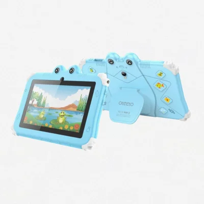 Детский планшет OTEETO TAB 6 4+128GB голубой