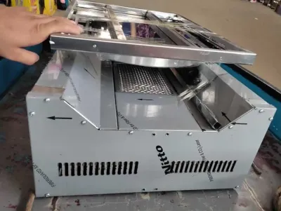 Оборудование для приготовления шаурмы HU-1455 — миниатюра 3
