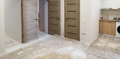 3-комн. квартира, 17 этаж, 78 м², Шохмансур