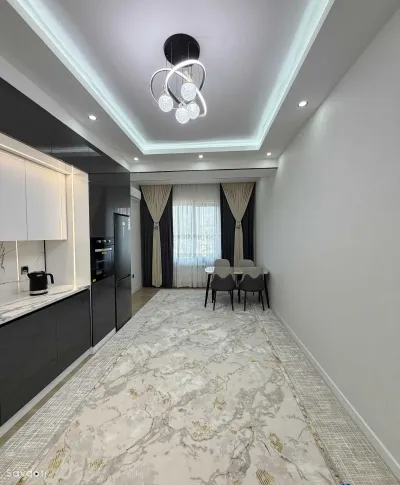 3-комн. квартира, 9 этаж, 103 м², сино