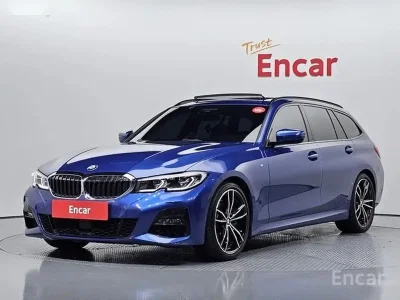 Дверь от BMW G20