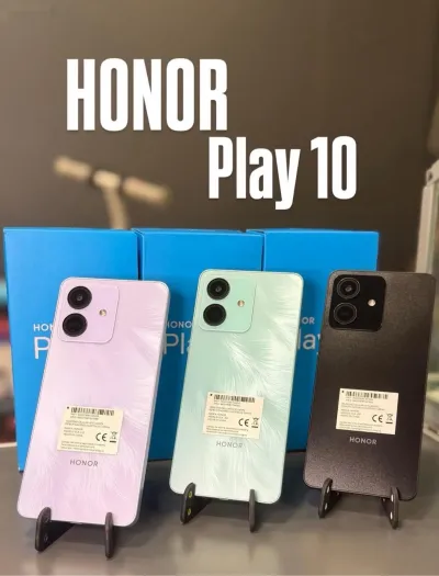 Honor Play 10 4/128GB New 2026