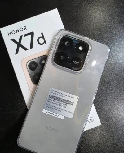 Honor X7 128 gb