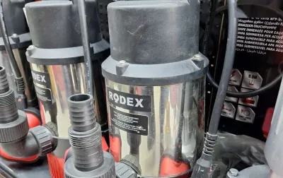 Погружной насос для грязной воды Rodex