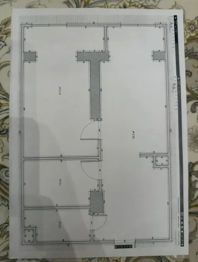 2-комн. квартира, 6 этаж, 65 м², Шохмансур, Созидание, Релакс — миниатюра 2