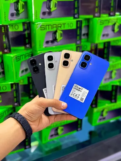 Infinix Smart 10 64 gb — миниатюра 1