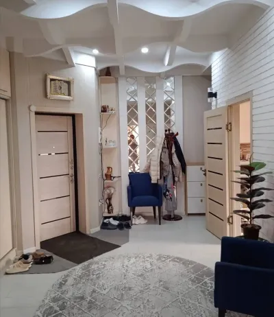 4-комн. квартира, 4 этаж, 120 м², Исмоили Сомони