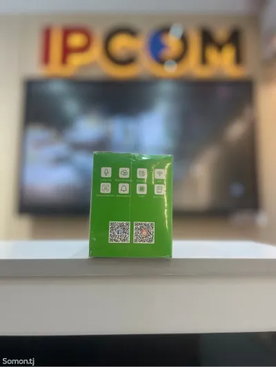 Wi-Fi IP камера Tiandy TC C32CN 2 МП, с аккумулятором