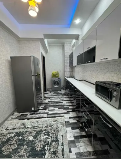 2-комн. квартира, 7 этаж, 77м², шозмансур — миниатюра 8