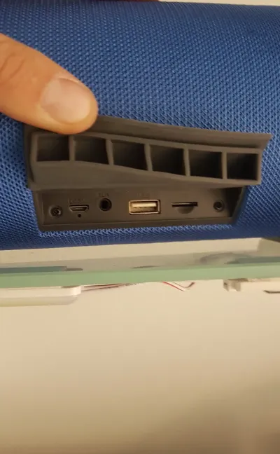 Колонки JBL Extreme