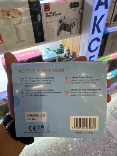 Карманный Wi-fi Wireless Mobile Pro — миниатюра 2