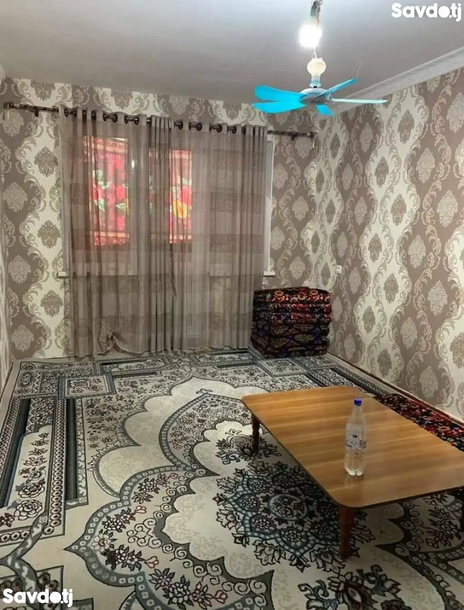 1-комн. квартира, 2 этаж, 38 м², 33 микрорайон