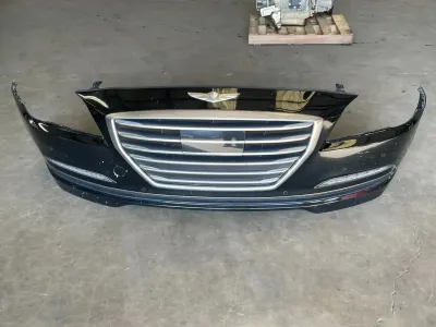 Бампер от Hyundai Genesis 2010-2013